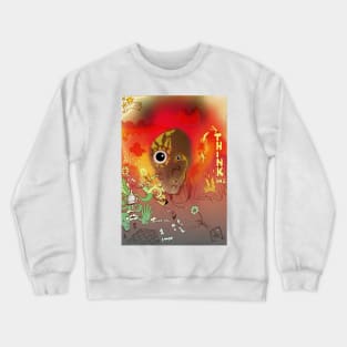 Think Incorporated Crewneck Sweatshirt